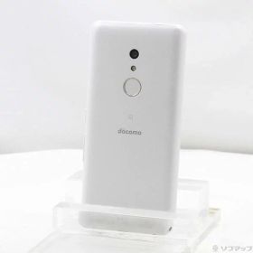 【中古】FUJITSU(富士通） arrows Be4 Plus 64GB ホワイト F-41B docomoロック解除SIMフリー 【348-ud】