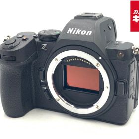 【中古】 【美品】 ニコン Z5II ボディ 【ミラーレス一眼】 【6ヶ月保証】