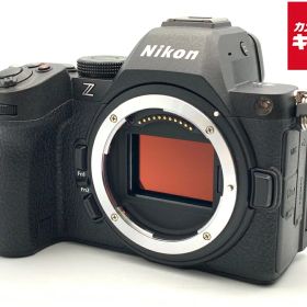 【中古】 【良品】 ニコン Z5II ボディ 【ミラーレス一眼】 【6ヶ月保証】