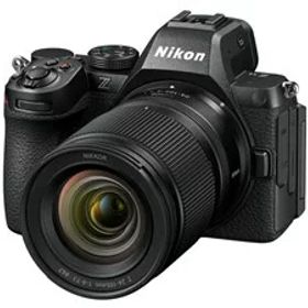 Nikon Z5II 24-105 レンズキット ミラーレス一眼カメラ[ラッピング可]