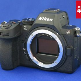 【中古】 【美品】 ニコン Z5II ボディ 【ミラーレス一眼】 【6ヶ月保証】