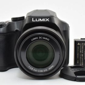 ★良品★ Panasonic LUMIX DC-FZ85 コンパクトデジタルカメラ #K734-4
