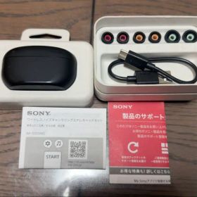 【最終値下げ】SONY WF-1000XM5 ワイヤレスイヤホン 本体