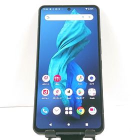 AQUOS R7 SH-52C ドコモ ブラック c20706