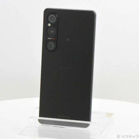 【中古】SONY(ソニー) Xperia 1 VI 512GB ブラック XQ-EC44 B2JPCX0 SIMフリー 【262-ud】