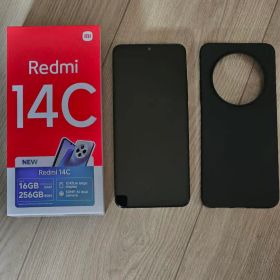 Redmi 14C simフリーRAM8GB ROM256GB ブラック