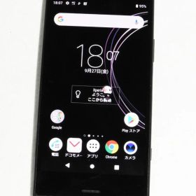 SONY Xperia XZ1 Compact SO-02K docomo
