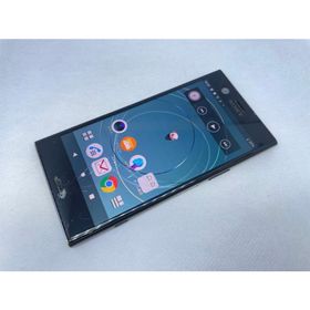 ★送料無料★ジャンク★docomo★Xperia XZ1 Compact SO-02K★ブラック★0034280008284★SYS★06/11