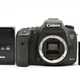 CANON EOS 7D Mark II ボディ デジタル一眼レフ#1768