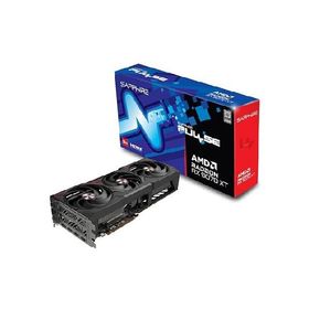 【並行輸入品】 Sapphire Pulse AMD Radeon RX 9070 XT 16GB GDDR6 Gaming GPU。