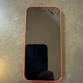 Apple iPhone 12 mini レッド 本体 128GB