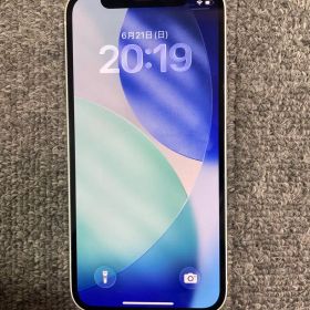 Apple iPhone 12 mini 128GB 本体