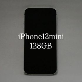 iPhone 12 mini グリーン 128 GB SIMフリー