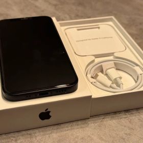 iPhone 12 mini ブラック 256 GB SIMフリー