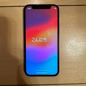 iPhone 12 mini ブラック 256 GB SIMフリー