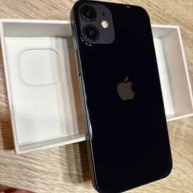 iPhone 12 mini ブラック 256 GB docomo