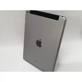 【中古】Apple docomo 【SIMロック解除済み】 iPad（第6世代/2018） 32GB スペースグレイ MR6N2J/A【川越クレアモール】保証期間1ヶ月【ランクC】