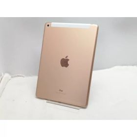 【中古】Apple docomo 【SIMロック解除済み】 iPad（第6世代/2018） 32GB ゴールド MRM02J/A【仙台駅東口】保証期間1ヶ月【ランクB】