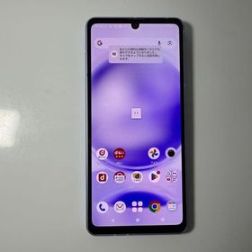 外観美品 Aquos sense8 docomo 128GB ブルー