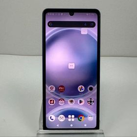 美品 Aquos sense8 docomo 128GB コバルトブラック