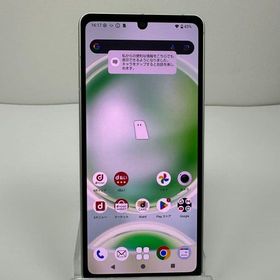 美品 Aquos sense8 docomo版 128GB グリーン