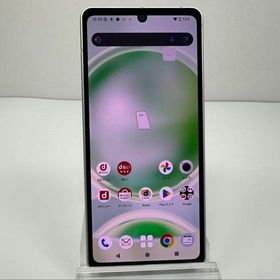 外観美品 Aquos sense8 docomo版 128GB グリーン