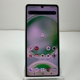 Aquos sense8 sh-54d docomo グリーン 難あり