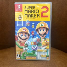 スーパーマリオメーカー2