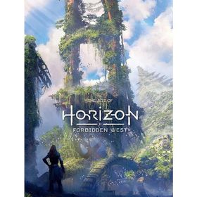 The Art of Horizon Forbidden West (Hardcover)