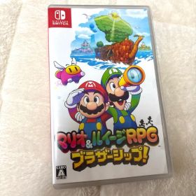 マリオ＆ルイージRPG ブラザーシップ！ Switch