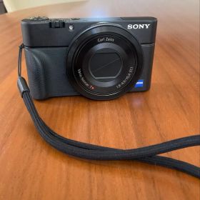 ☆Sony Cyber-shot DSC-RX100 コンパクトデジタルカメラ☆
