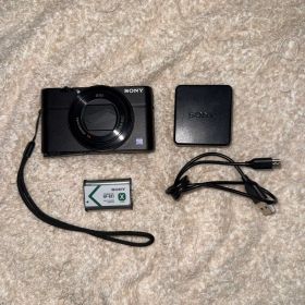 SONY ソニー Cyber-shot RX100III DSC-RX100M3