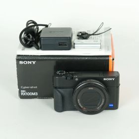 [並品] SONY Cyber-shot DSC-RX100M3 | コンパクトデジタルカメラ