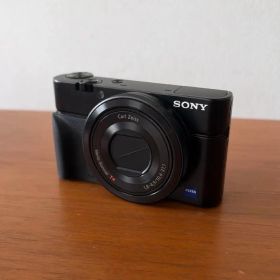 SONY RX100 初代 DSC-RX100 ソニー