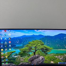 【美品】Dell 27 湾曲ゲーミングモニター S2721HGF