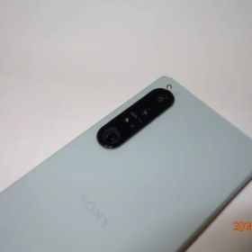 【完動品】値下げ不可 SONY Xperia 1 iv SOG06 Simフリー