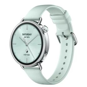 シャオミ(Xiaomi) Watch S4 41mm スマートウォッチ 1.32インチ AMOLED高輝度ディスプレイ 8日間持続可能 ヘルスモニタリング 睡眠レポート GNSS搭載 転倒検知 150種スポーツモード IP54防滴 グリーン