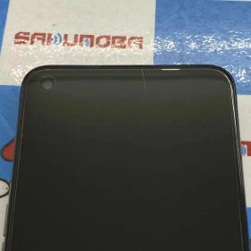 【中古】OPPO Reno5 A 6GB/128GB シルバーブラック A101OP Y!mobile版SI