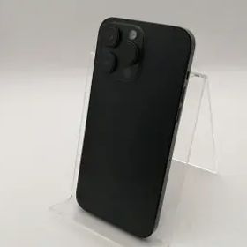 【中古】Apple docomo 【SIMフリー】 iPhone 14 Pro Max 256GB スペースブラック MQ9A3J/A【千葉】保証期間１ヶ月【ランクB】