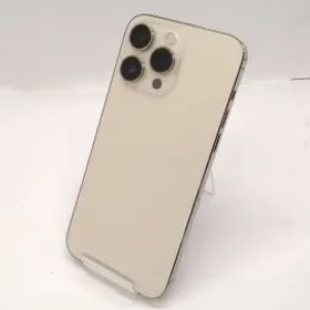 【中古】Apple 国内版 【SIMフリー】 iPhone 14 Pro Max 512GB ゴールド MQ9H3J/A【新宿東口】保証期間１ヶ月【ランクB】
