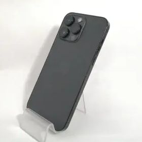 【中古】Apple 海外版 【SIMフリー】 iPhone 14 Pro Max 512GB スペースブラック【新宿】保証期間１ヶ月【ランクC】
