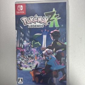 Nintendo Switch Pokémon LEGENDS Z-A