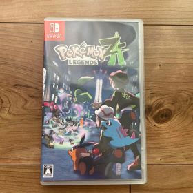 Pokémon Legends Z-A Nintendo Switch