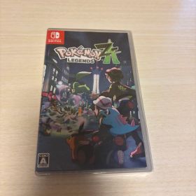 【新品】Pokémon Legends Z-A Nintendo Switch
