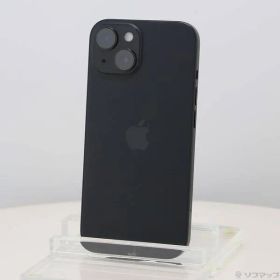 ソフマップ 〔中古品〕 iPhone15 128GB ブラック MTMH3J／A SIMフリー【262】