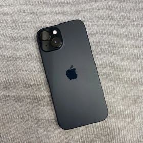 iPhone15 128Gb ブラック Softbank 版SIMフリー 送料無料