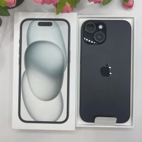 新品、未使用 iPhone 15 256GB ブラック docomo 送料無料