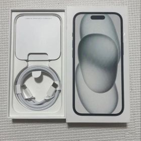 iPhone15本体 128gb