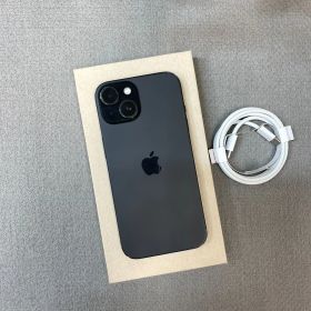iPhone 15 512GB ブラック 国内版 SIMフリー送料無料