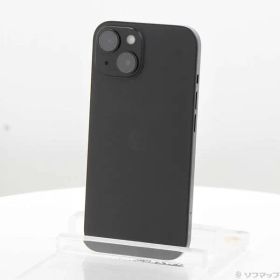 ソフマップ 〔中古品〕 iPhone15 512GB ブラック MTMU3J／A SIMフリー【262】